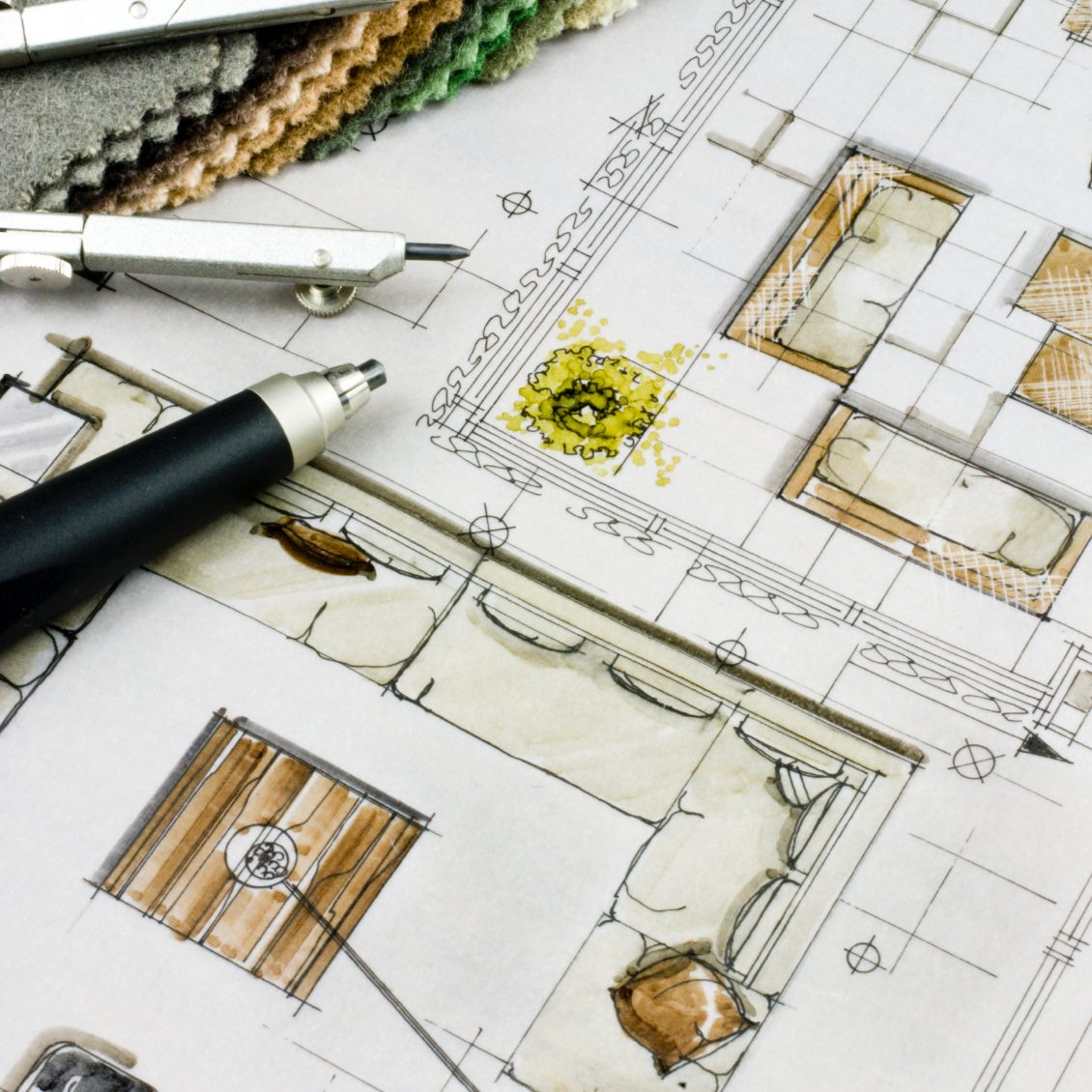 decorador de interiores en Zaragoza